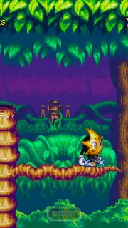 Ristar Screenshot 3