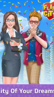 Флирт Сити Screenshot 7