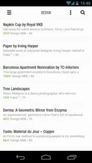 Feedly Screenshot 2