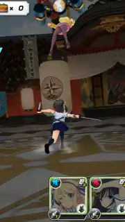 Shinobi Master Senran Kagura: New Link Screenshot 2