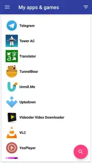 Galaxy App Store Screenshot 9