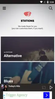 LiveXLive Screenshot 6