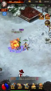 Legend: King Awakening Screenshot 6
