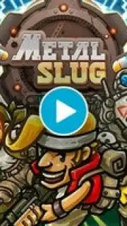 Metal Slug Infinity Screenshot 1