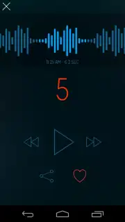 Sleep Talk Recorder Screenshot 3