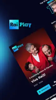RaiPlay (Android TV) Screenshot 11