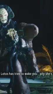Warframe Mobile Screenshot 2