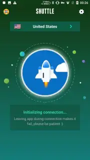VPN proxy, Unblock Sites - Shuttle VPN Screenshot 9