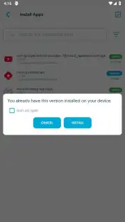 APK Installer by Uptodown Screenshot 14