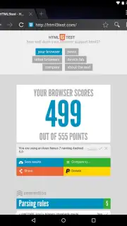 Android System WebView Screenshot 7