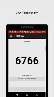 OBDmax Screenshot 5