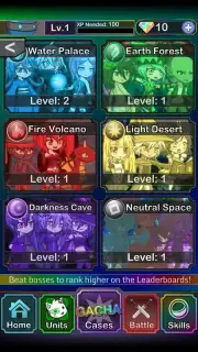 Anime Gacha! Screenshot 4