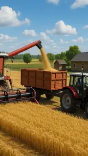 Farm Simulator 25 Screenshot 9