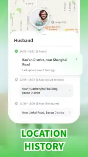 GPS Phone Location Tracker Screenshot 3