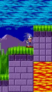 Sonic the Hedgehog Classic Screenshot 2