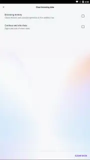 Opera Touch Screenshot 6