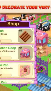 Star Girl Farm Screenshot 7