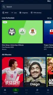 FIFA+ | Football entertainment Screenshot 23