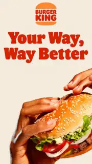 Burger King App: Food & Drink Screenshot 10