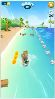 Talking Tom Jetski 2 Screenshot 3