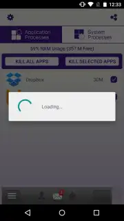 Sasha Booster Screenshot 2