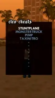 CLEO SA Screenshot 2