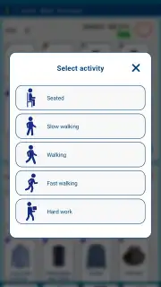 Weather and Wardrobe Assistant Screenshot 3