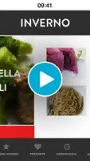 RicettePerCucinare Screenshot 1