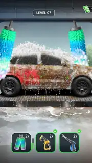 Car Wash Auto Repair Garage Screenshot 4
