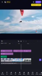 VivaCut Screenshot 6