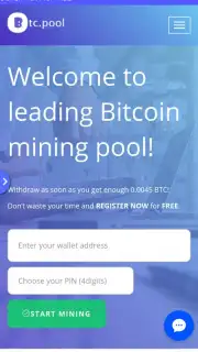 Btc Pool Screenshot 5
