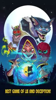 Werewolf Online - Party Game Screenshot 8