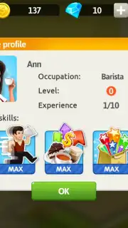 My Cafe: Recipes & Stories Screenshot 3