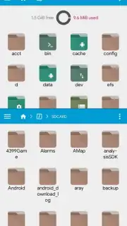 FX File Explorer Screenshot 3