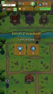 Hero Park Screenshot 5