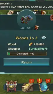 Last Survival War-Apocalypse Screenshot 10