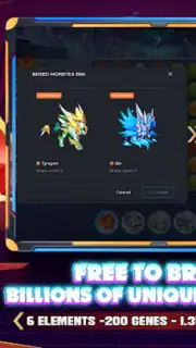 Monster Era Screenshot 2