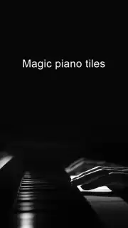 Magic piano tiles Screenshot 2