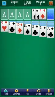 Solitaire Daily Screenshot 4