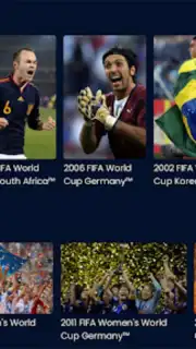 FIFA+ | Football entertainment Screenshot 6