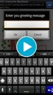 Greeting Cards Screenshot 1