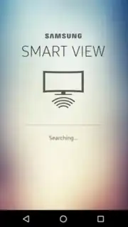 Samsung Smart View Screenshot 2