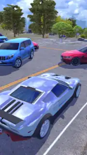 Car Crash Simulator Mountain Screenshot 2