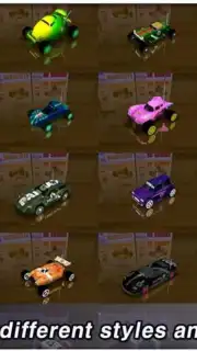 RE-VOLT Classic-3D Racing Screenshot 2