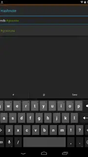 Hashnote Screenshot 12
