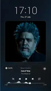 Lock Screen OS Screenshot 3