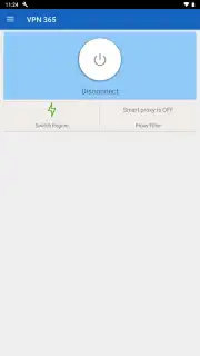 VPN 365 Screenshot 1
