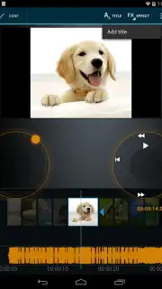 Movie Studio Screenshot 3
