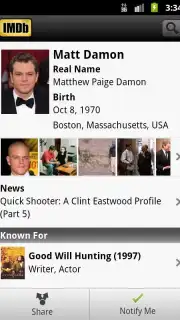IMDb: Movies & TV Shows Screenshot 9