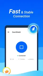 DeerShield - Free VPN Screenshot 11